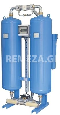 Адсорбционный осушитель Remeza RED 800 Адсорбционный осушитель Remeza RED 800 фото