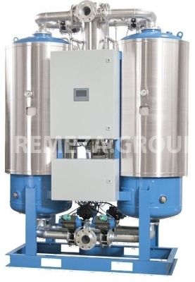 Адсорбционный осушитель Remeza RED-R 12000 Адсорбционный осушитель Remeza RED-R 12000 фото