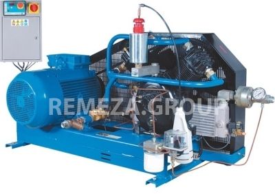 Поршневой компрессор Remeza ВА25 4300 25 Поршневой компрессор Remeza ВА25 4300 25 фото