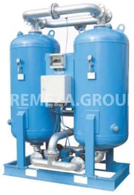 Адсорбционный осушитель Remeza RED 2000 Адсорбционный осушитель Remeza RED 2000 фото