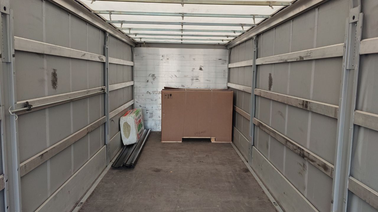 Отгрузка поршневого компрессора Remeza СБ4/С-200.LB40 в г. Новосибирск