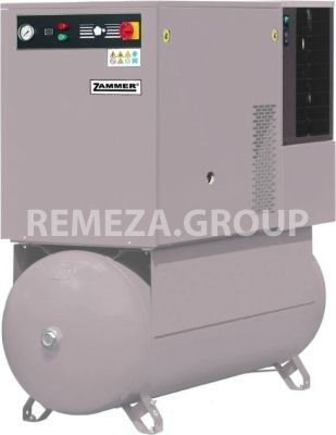 Винтовой компрессор Zammer SKTG11-10-500/OW Винтовой компрессор Zammer SKTG11-10-500/OW фото
