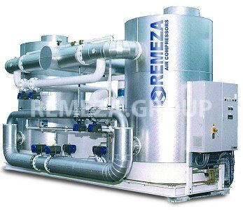 Адсорбционный осушитель Remeza RDB 27 фото