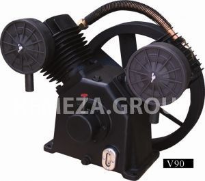 Компрессорная головка V90 Remeza 4022230040 Компрессорная головка V90 Remeza 4022230040 фото