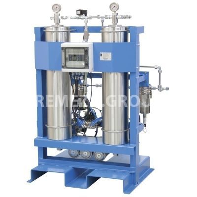 Адсорбционный осушитель Remeza RED-HP 1200 PN420 фото