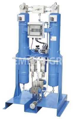 Адсорбционный осушитель Remeza RED-HP 350 PN250 Адсорбционный осушитель Remeza RED-HP 350 PN250 фото