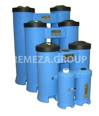 Водо-масляный сепаратор Remeza WOS-20 PP AK Водо-масляный сепаратор Remeza WOS-20 PP AK фото