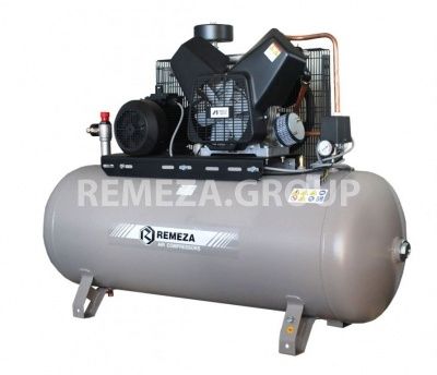 Поршневой компрессор Remeza СБ4-500.F110 1620 Поршневой компрессор Remeza СБ4-500.F110 1620 фото