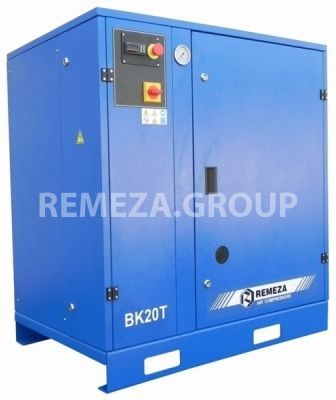 Винтовой компрессор Remeza ВК20Т-10 Винтовой компрессор Remeza ВК20Т-10 фото