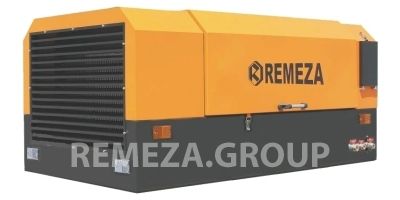 Дизельный компрессор Remeza ДК-3/15РДТ Дизельный компрессор Remeza ДК-3/15РДТ фото