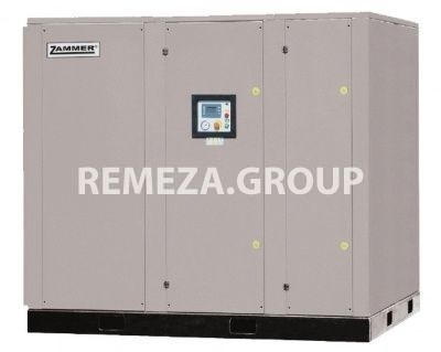 Винтовой компрессор Zammer SK55-13 Винтовой компрессор Zammer SK55-13 фото