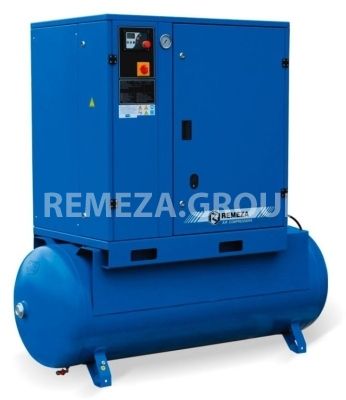 Винтовой компрессор Remeza ВК20Т-10-500 Винтовой компрессор Remeza ВК20Т-10-500 фото