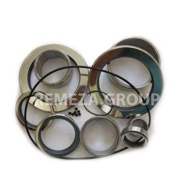 Ремкомплект уплотнений EVO6 ROTORCOMP 163093 фото