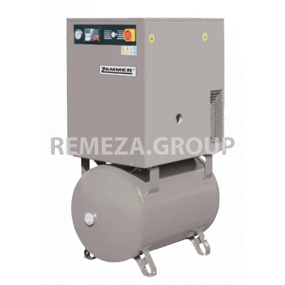 Винтовой компрессор Zammer SKTG7,5V-15-270 Винтовой компрессор Zammer SKTG7,5V-15-270 фото