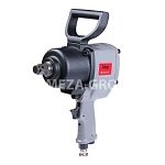 Пневмогайковерт ударный IW1600 3/4" (1600Нм_6.3бар_3/4") + набор головок_кейс